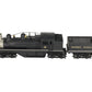 Lionel 6-18023 O Gauge Western Maryland Shay Steam Locomotive #6 VG/Box