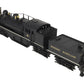 Lionel 6-18023 O Gauge Western Maryland Shay Steam Locomotive #6 VG/Box