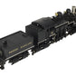 Lionel 6-18023 O Gauge Western Maryland Shay Steam Locomotive #6 VG/Box