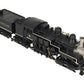 Lionel 6-18023 O Gauge Western Maryland Shay Steam Locomotive #6 VG/Box