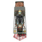 SMR Trains O BRASS W.A.R.R. "The General" 1862 4-4-0 Steam Loco (3-Rail) EX/Box