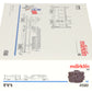 Marklin 4580 HO Texas Freight Car Set LN/Box