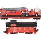 Marklin 4580 HO Texas Freight Car Set LN/Box