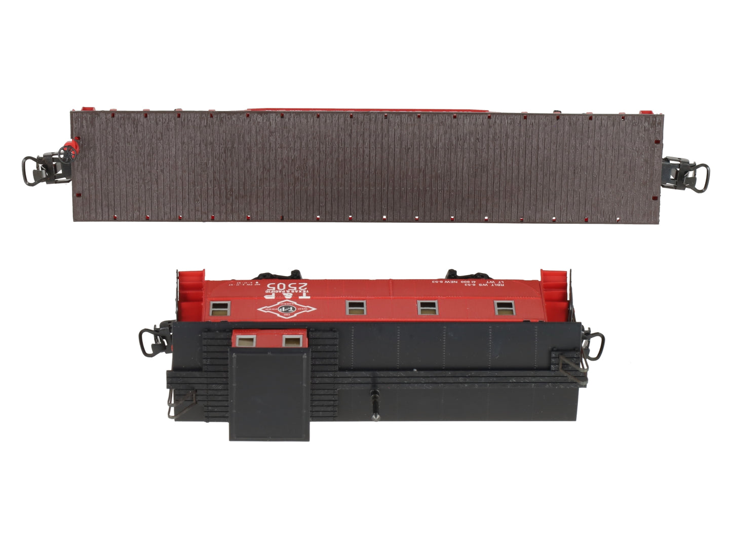 Marklin 4580 HO Texas Freight Car Set LN/Box