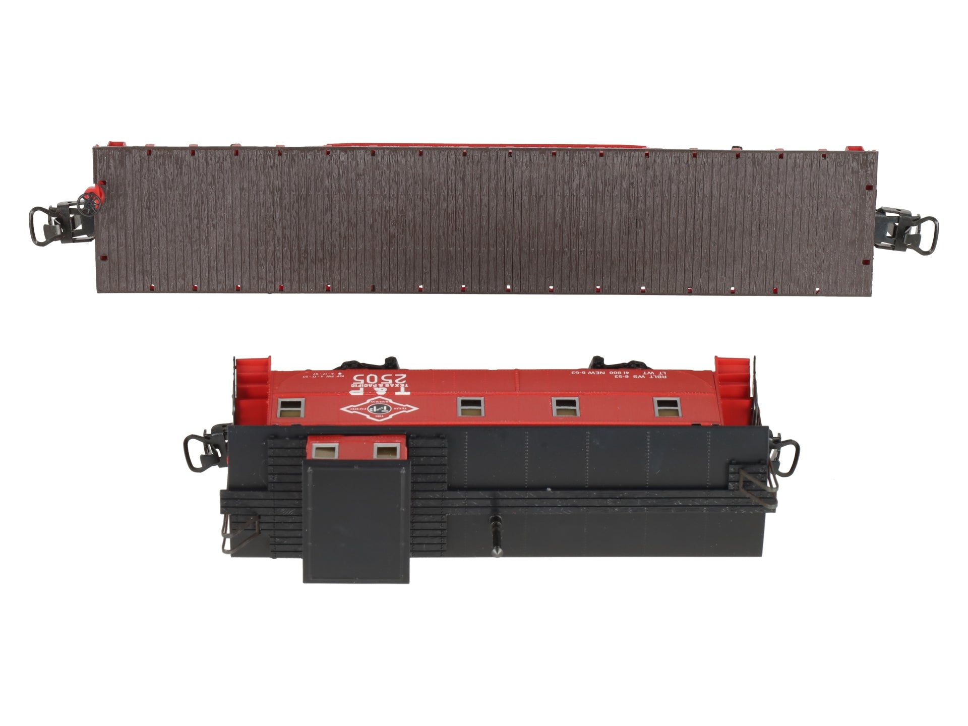 Marklin 4580 HO Texas Freight Car Set LN/Box
