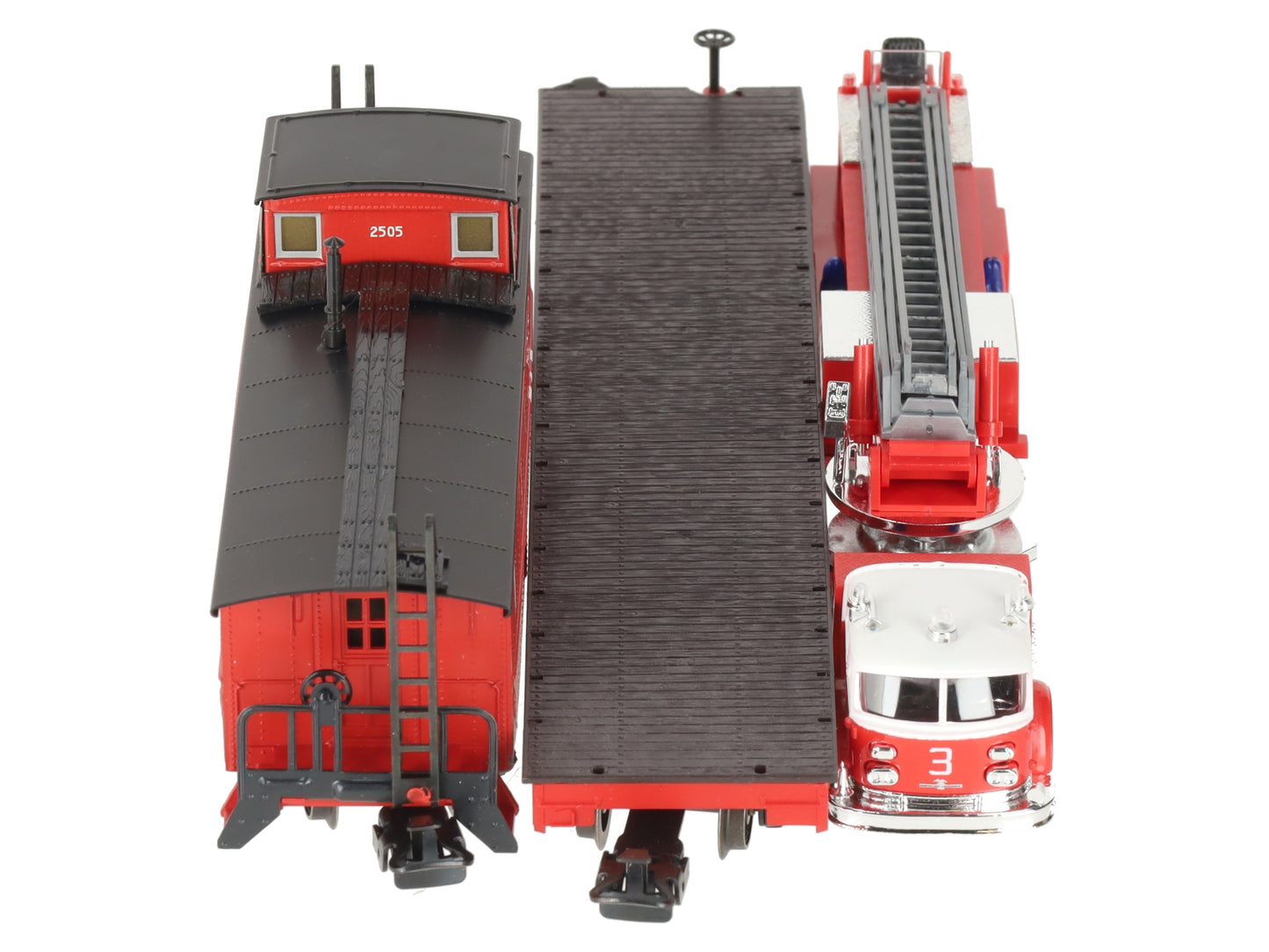 Marklin 4580 HO Texas Freight Car Set LN/Box