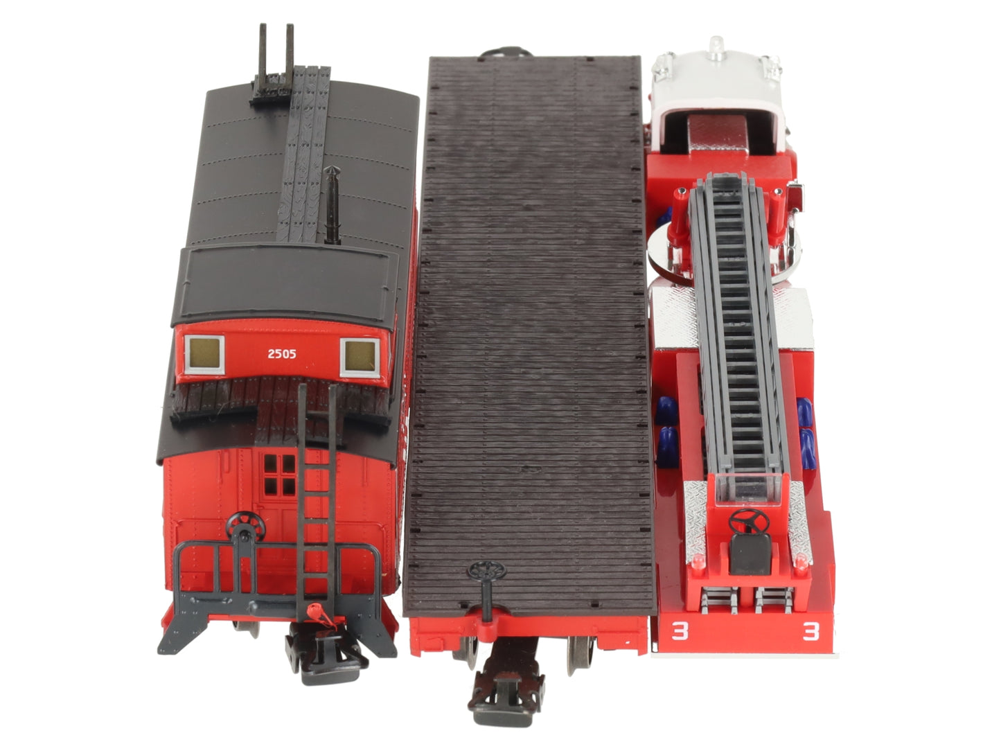 Marklin 4580 HO Texas Freight Car Set LN/Box