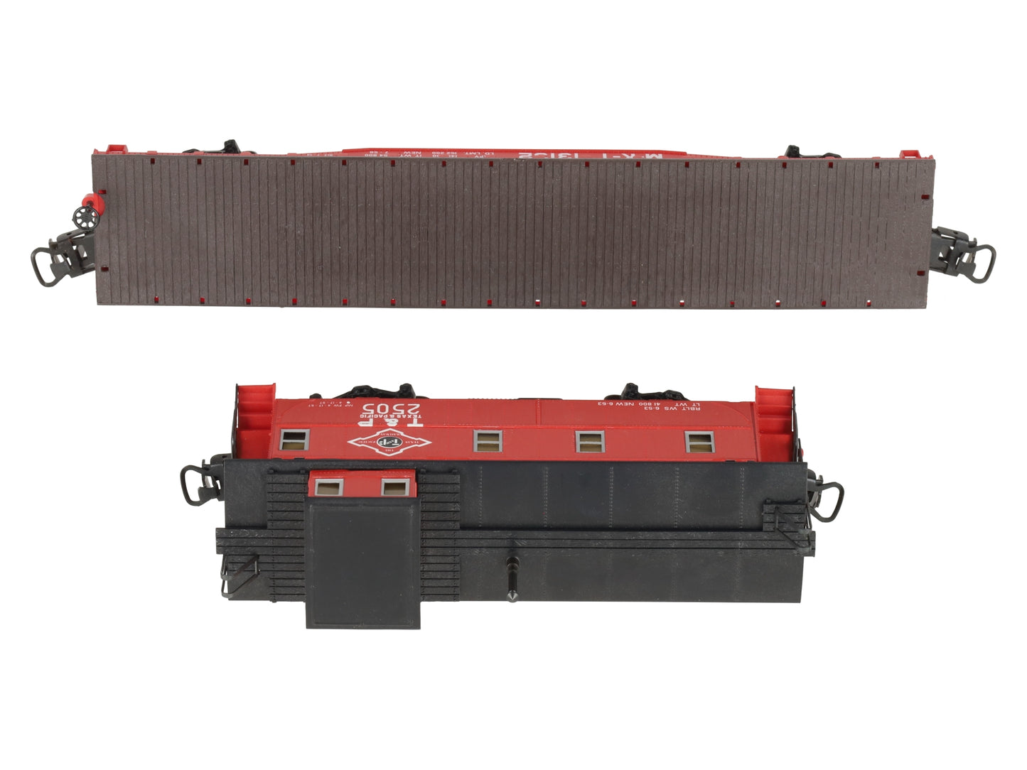 Marklin 4580 HO Texas Freight Car Set EX/Box
