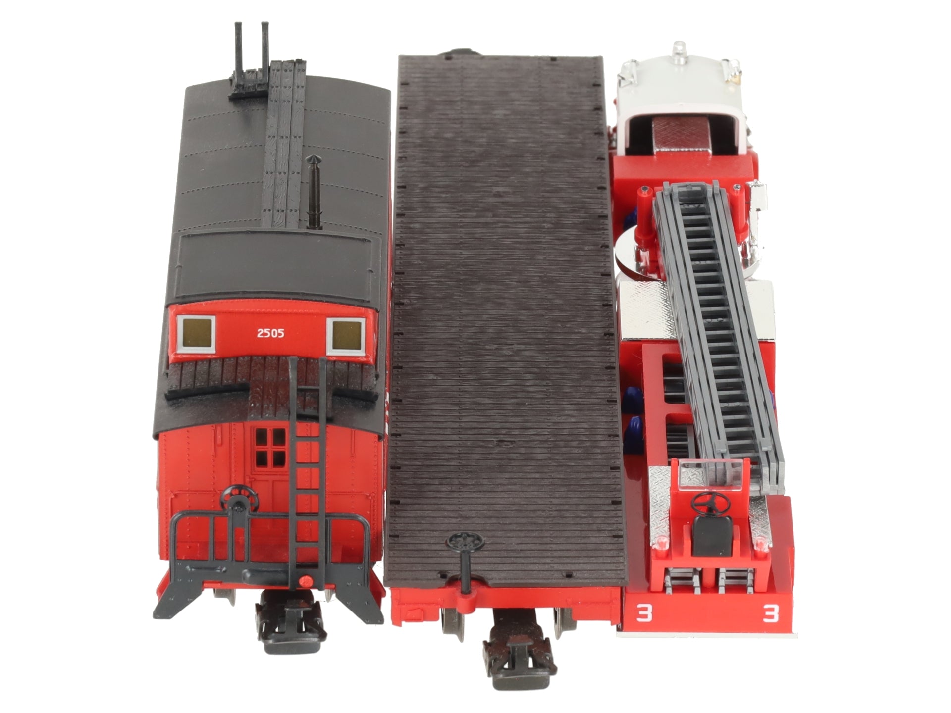 Marklin 4580 HO Texas Freight Car Set EX/Box