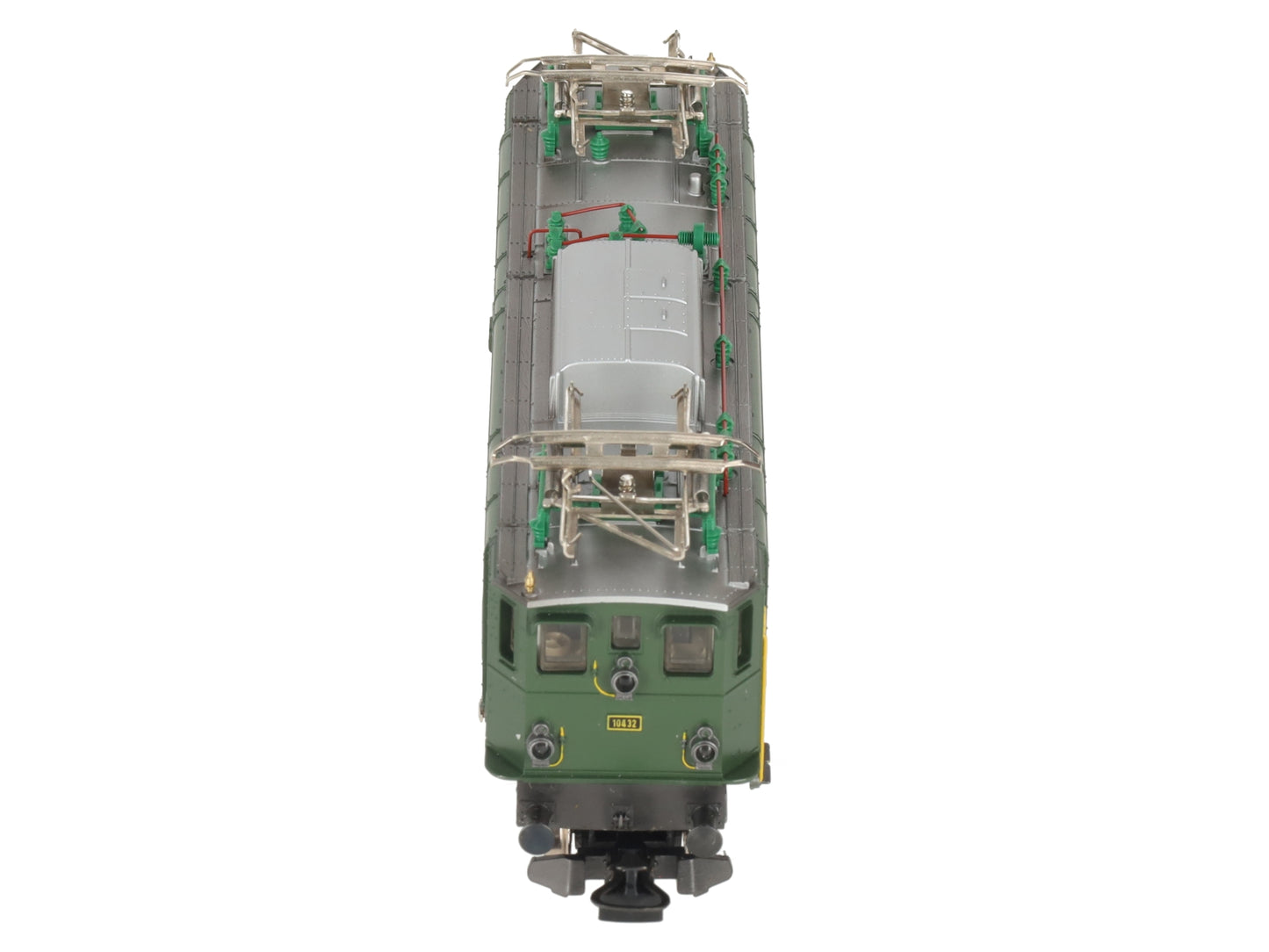 Marklin 3167 HO Scale SBB Cl Ae 3/6II Electric Locomotive #10432 VG/Box