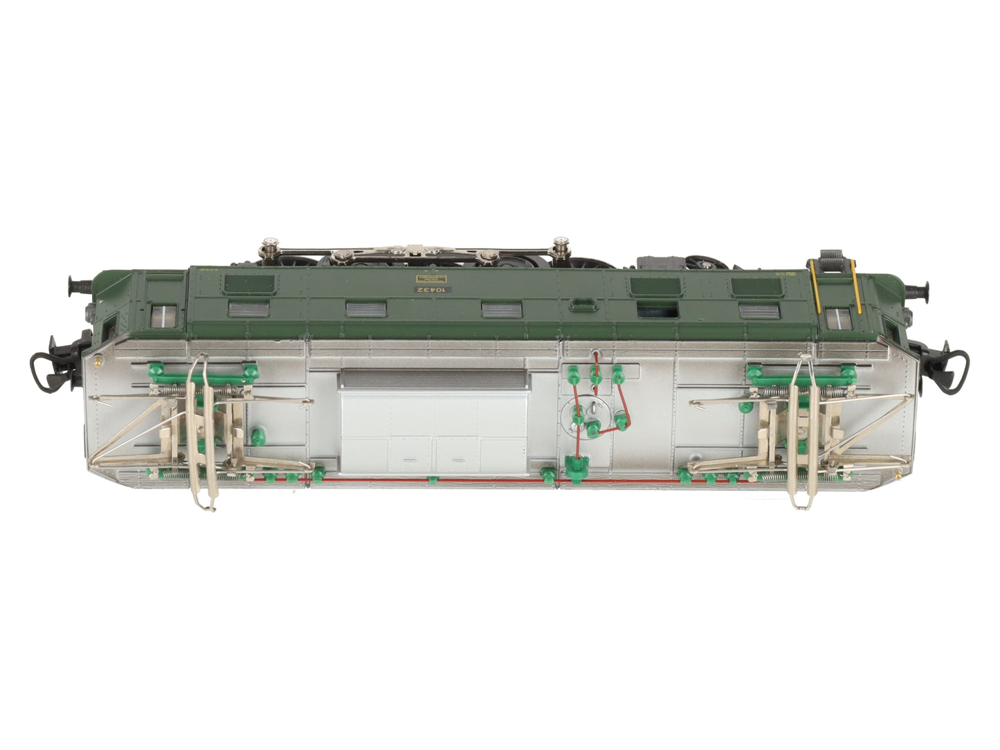 Marklin 3167 HO Scale SBB Cl Ae 3/6II Electric Locomotive #10432 VG/Box