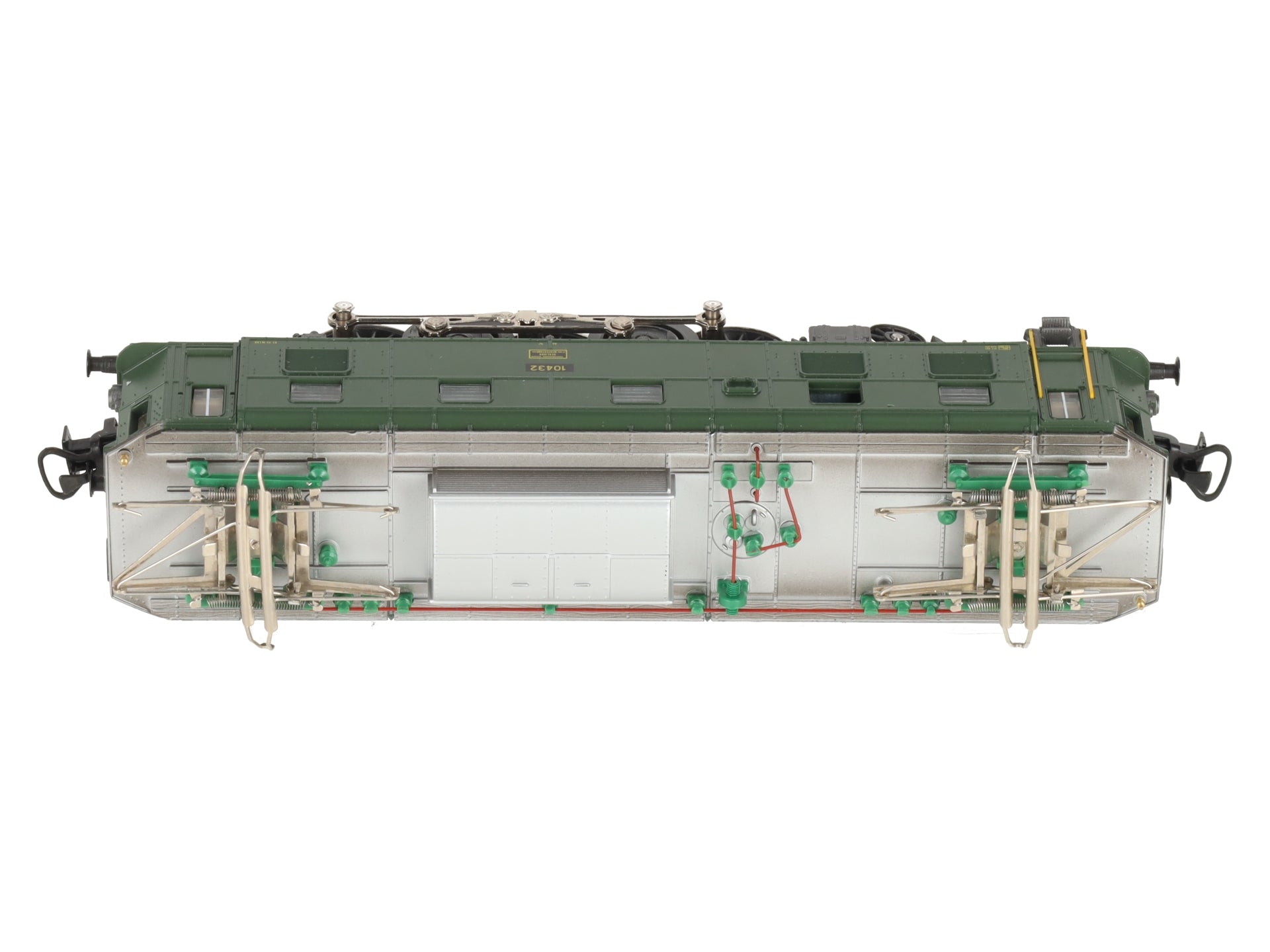 Marklin 3167 HO Scale SBB Cl Ae 3/6II Electric Locomotive #10432 VG/Box