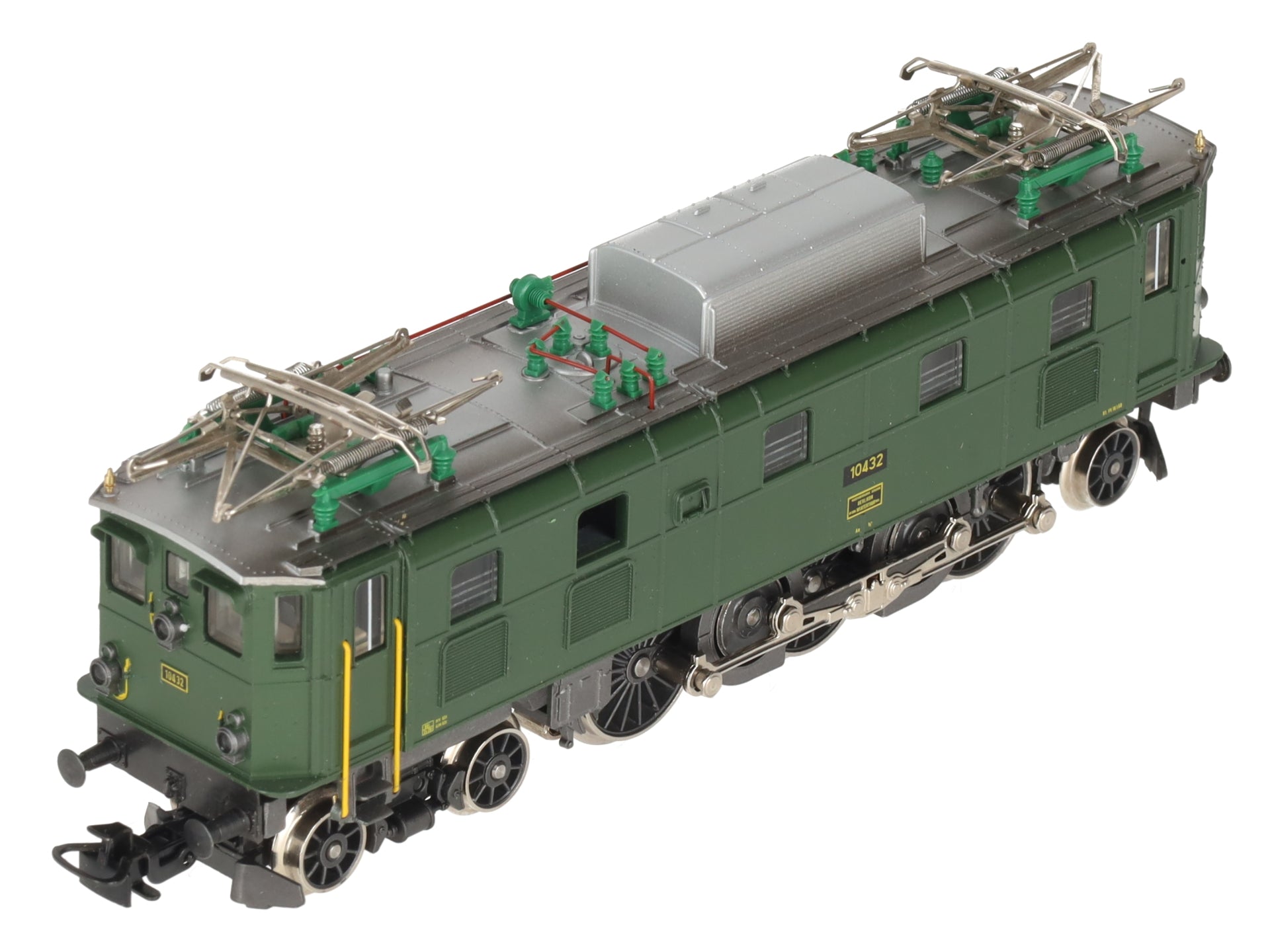 Marklin 3167 HO Scale SBB Cl Ae 3/6II Electric Locomotive #10432 VG/Box