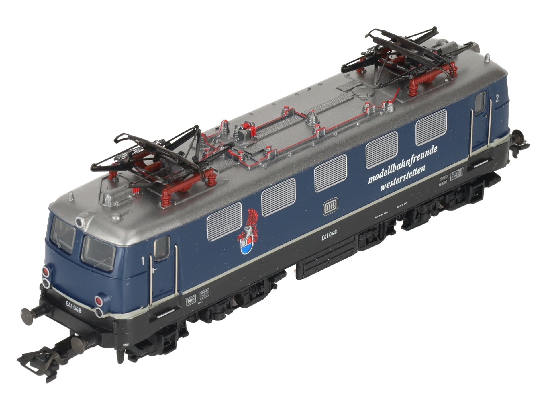 Marklin 30345 HO Scale BR E41 Electric Locomotive EX/Box