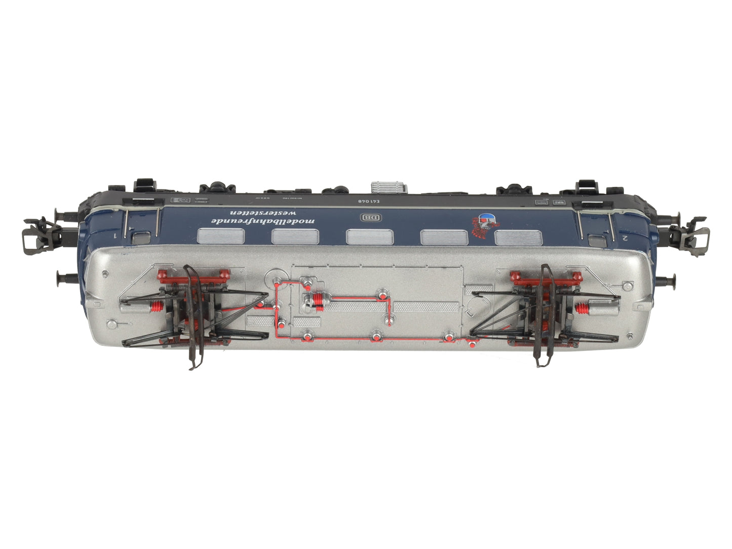 Marklin 30345 HO Scale BR E41 Electric Locomotive EX/Box