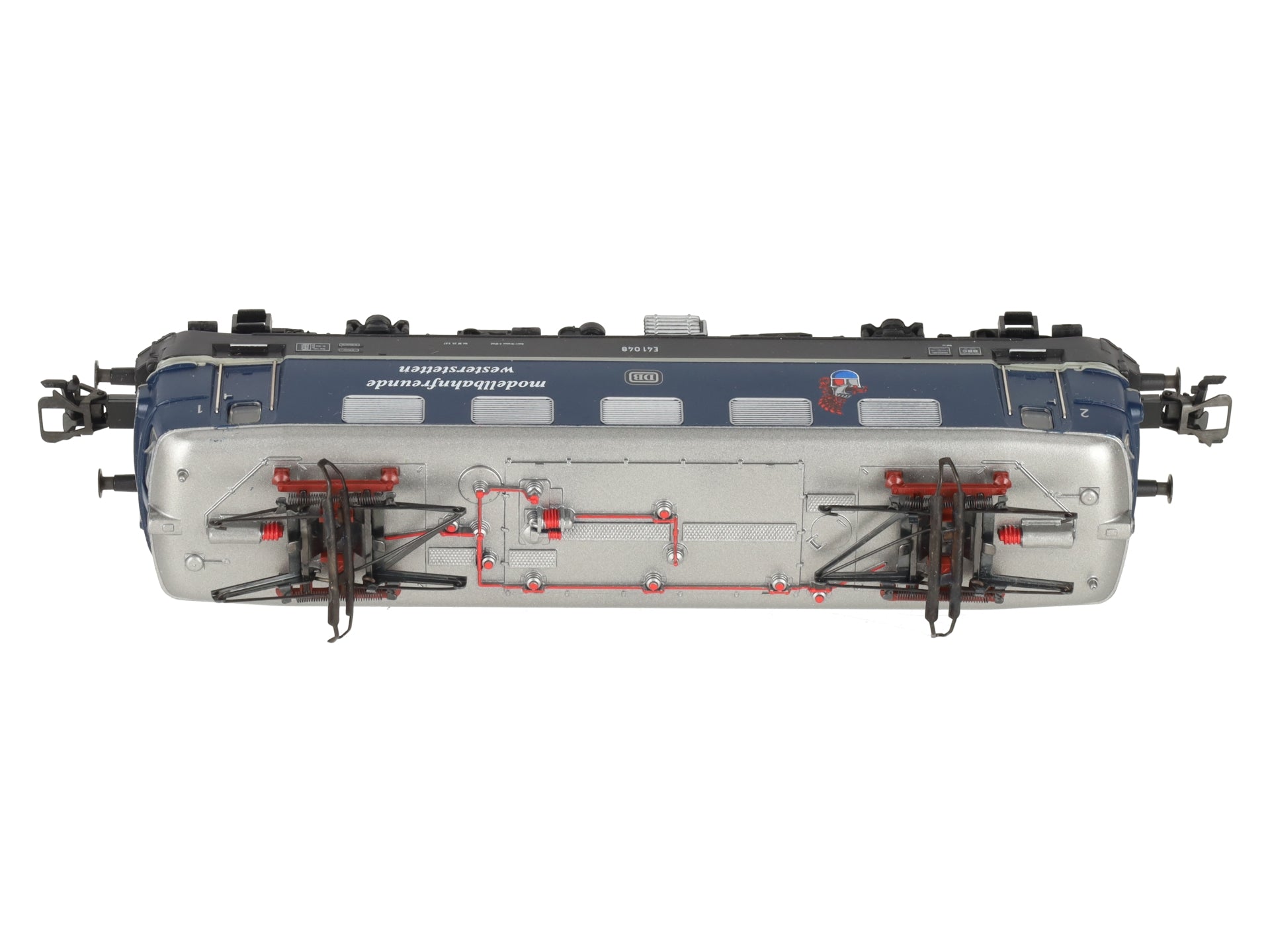 Marklin 30345 HO Scale BR E41 Electric Locomotive EX/Box