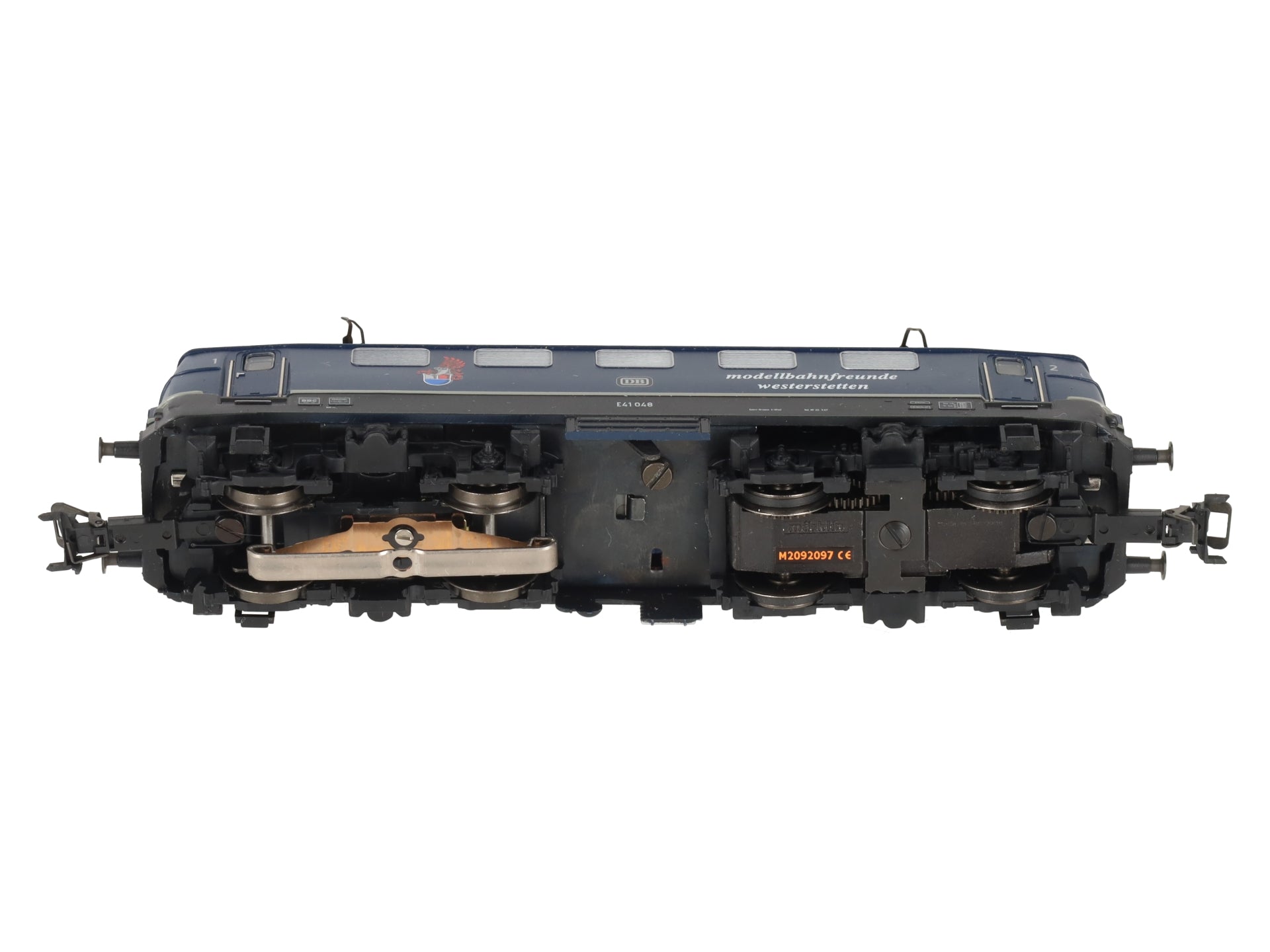 Marklin 30345 HO Scale BR E41 Electric Locomotive EX/Box