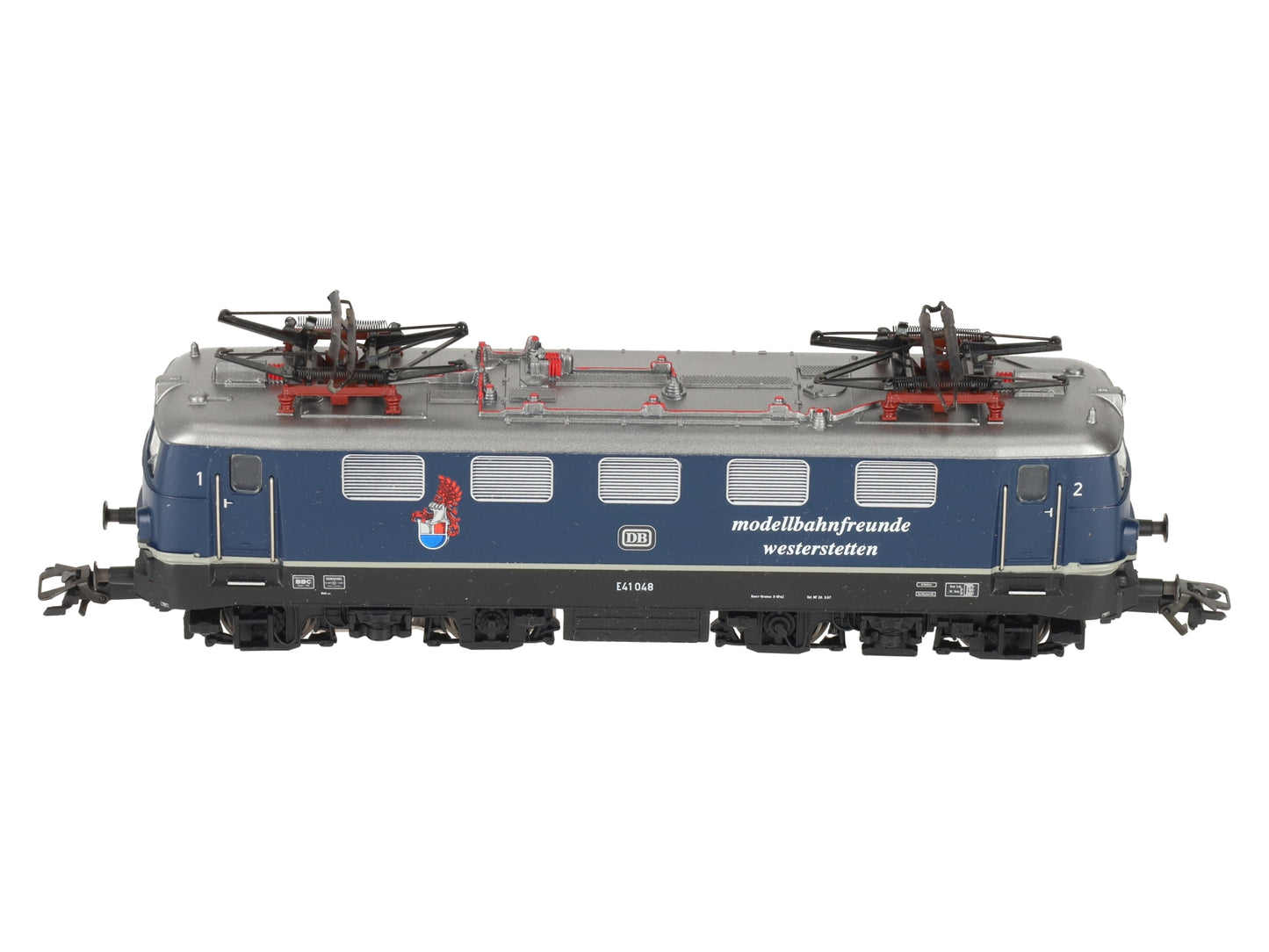 Marklin 30345 HO Scale BR E41 Electric Locomotive EX/Box