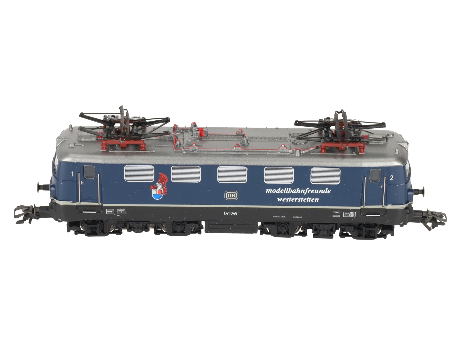 Marklin 30345 HO Scale BR E41 Electric Locomotive EX/Box