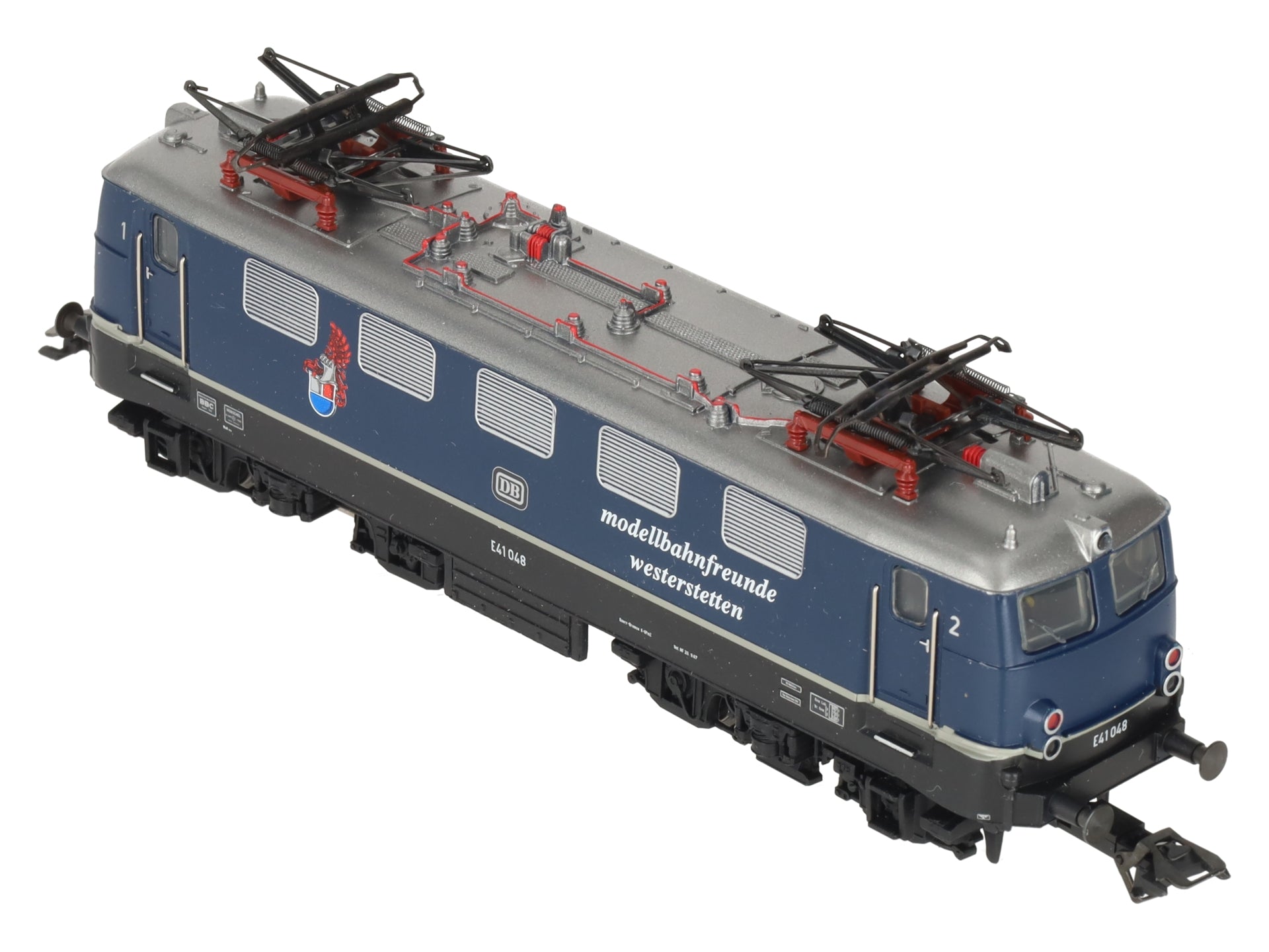 Marklin 30345 HO Scale BR E41 Electric Locomotive EX/Box