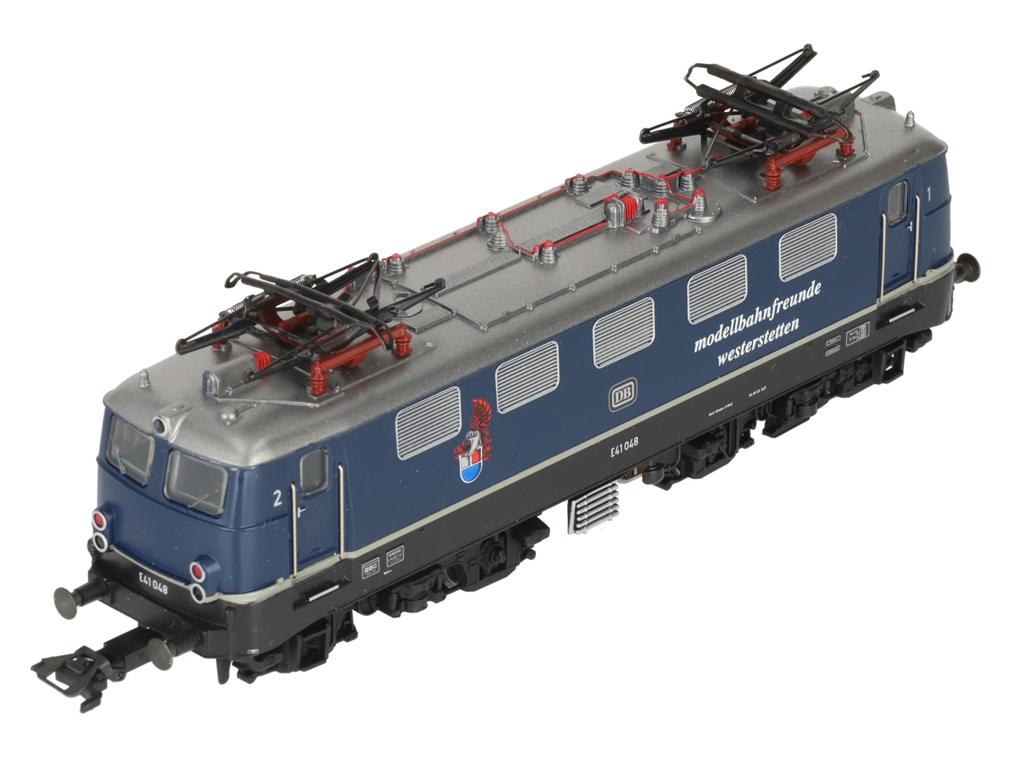 Marklin 30345 HO Scale BR E41 Electric Locomotive EX/Box