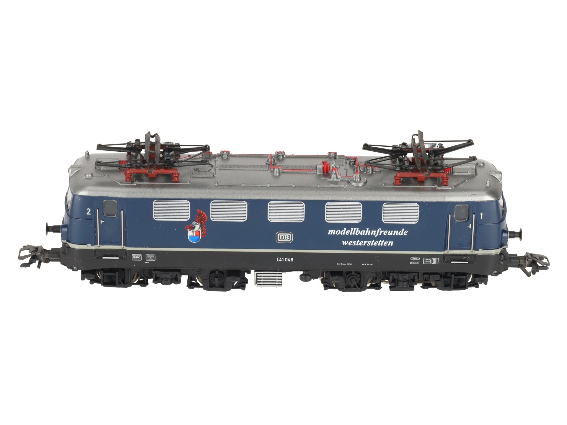 Marklin 30345 HO Scale BR E41 Electric Locomotive EX/Box