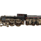 Lionel 6 Vintage Standard Gauge Prewar 4-4-0 Steam Locomotive and Tender