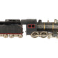 Lionel 6 Vintage Standard Gauge Prewar 4-4-0 Steam Locomotive and Tender
