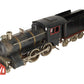 Lionel 6 Vintage Standard Gauge Prewar 4-4-0 Steam Locomotive and Tender