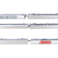 Kato 106-0101 N Gauge Amtrak Amfleet P42 Diesel Train Set EX/Box