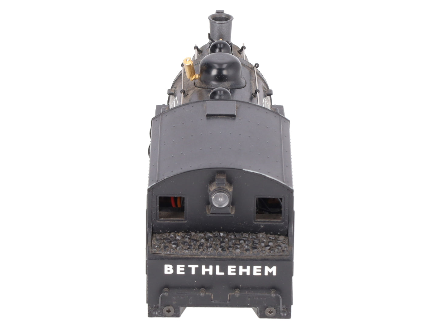 Lionel 6-28651 O Gauge Bethlehem Steel Dockside Switcher #72 EX