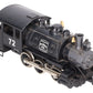 Lionel 6-28651 O Gauge Bethlehem Steel Dockside Switcher #72 EX