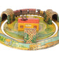 Marx Vintage Tin Litho "Honeymoon Express" Wind-up Toy EX