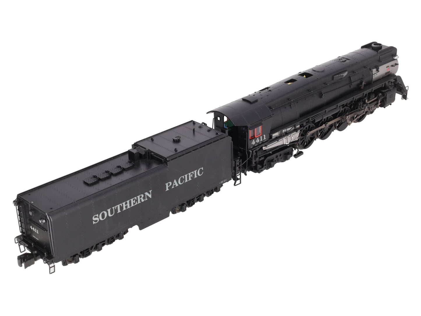 Lionel 2031450 O Vision Southern Pacific GS-2 Steam Locomotive & Tender #4411 VG