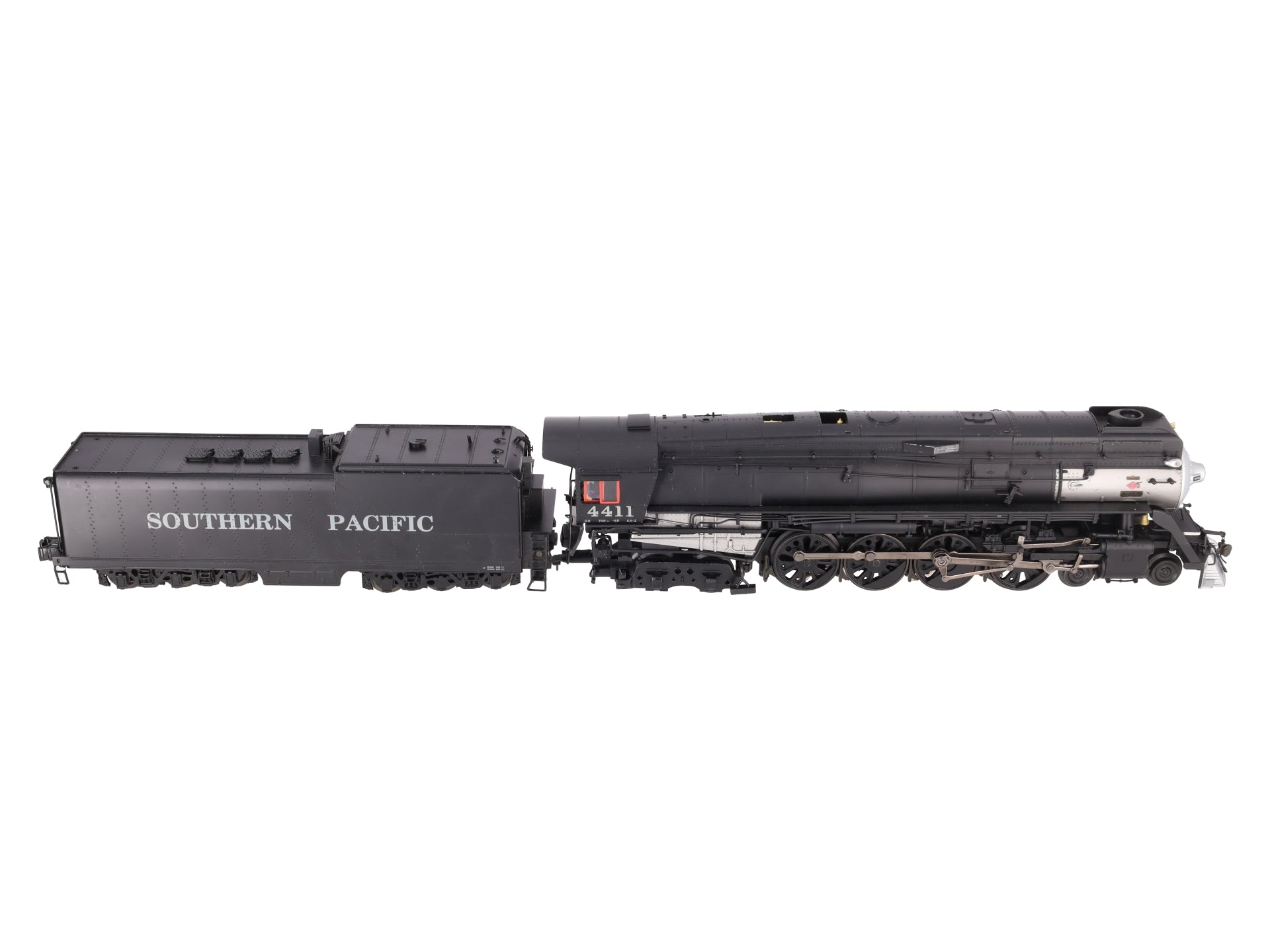 Lionel 2031450 O Vision Southern Pacific GS-2 Steam Locomotive & Tender #4411 VG