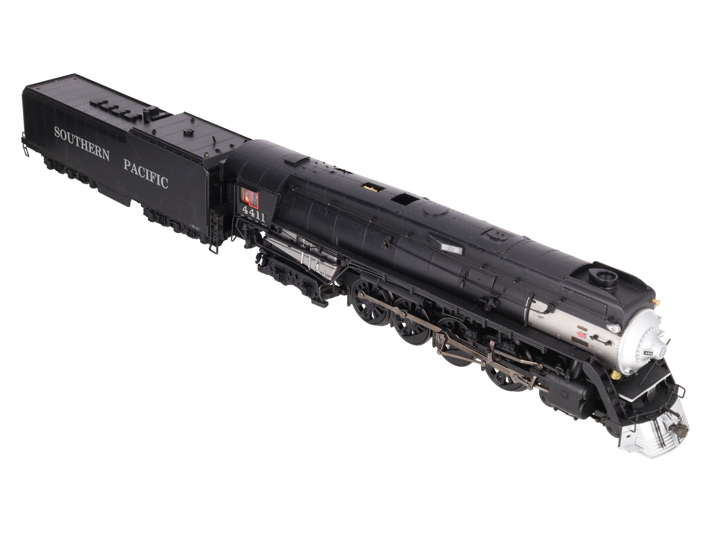 Lionel 2031450 O Vision Southern Pacific GS-2 Steam Locomotive & Tender #4411 VG