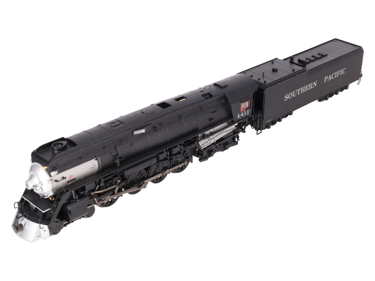 Lionel 2031450 O Vision Southern Pacific GS-2 Steam Locomotive & Tender #4411 VG