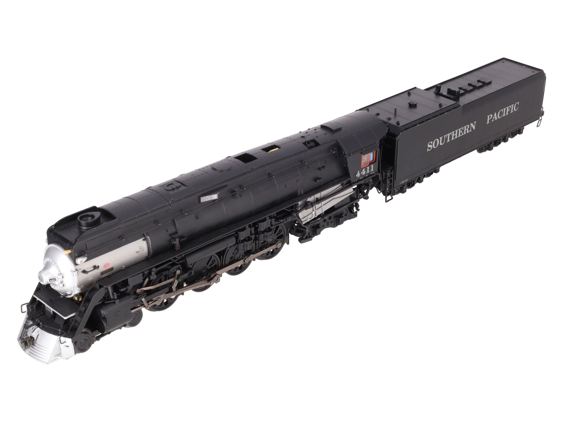 Lionel 2031450 O Vision Southern Pacific GS-2 Steam Locomotive & Tender #4411 VG