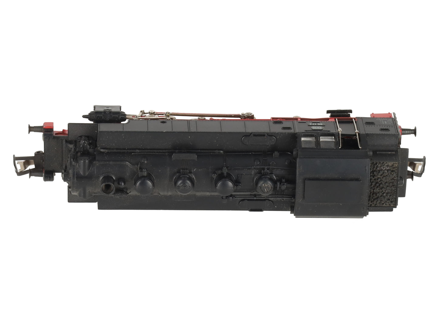 Marklin 3096 HO Scale DB 2-8-2 Steam Locomotive EX/Box