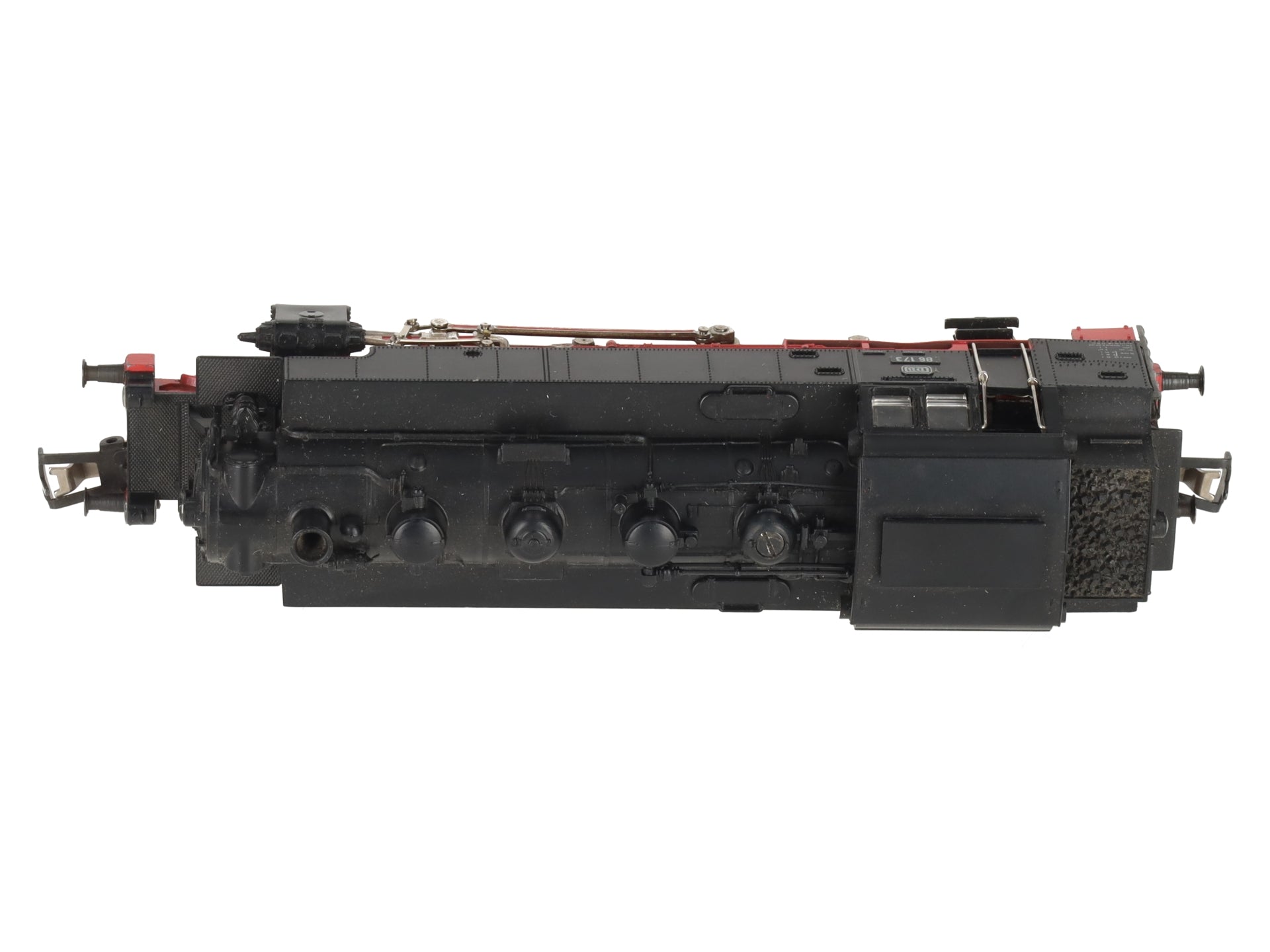 Marklin 3096 HO Scale DB 2-8-2 Steam Locomotive EX/Box