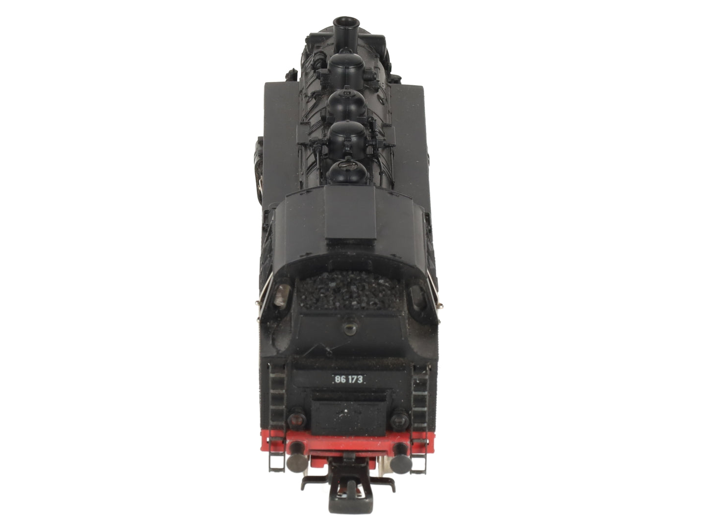 Marklin 3096 HO Scale DB 2-8-2 Steam Locomotive EX/Box