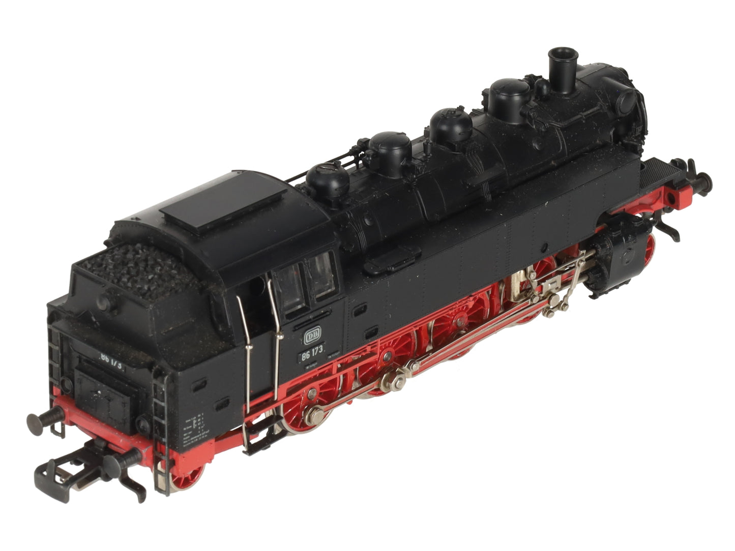 Marklin 3096 HO Scale DB 2-8-2 Steam Locomotive EX/Box