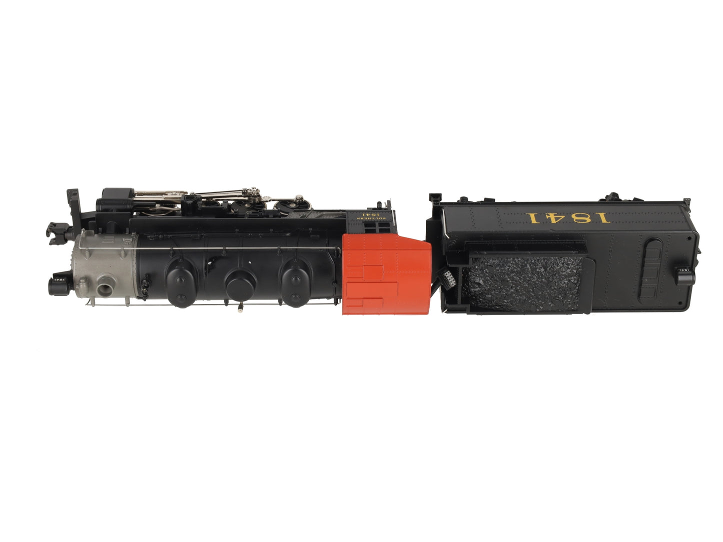 MTH 30-1181-1 Southern 0-8-0 Steam Steam Locomotive & Tender w/PS2 #1841 EX/Box