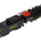 MTH 30-1181-1 Southern 0-8-0 Steam Steam Locomotive & Tender w/PS2 #1841 EX/Box