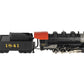 MTH 30-1181-1 Southern 0-8-0 Steam Steam Locomotive & Tender w/PS2 #1841 EX/Box