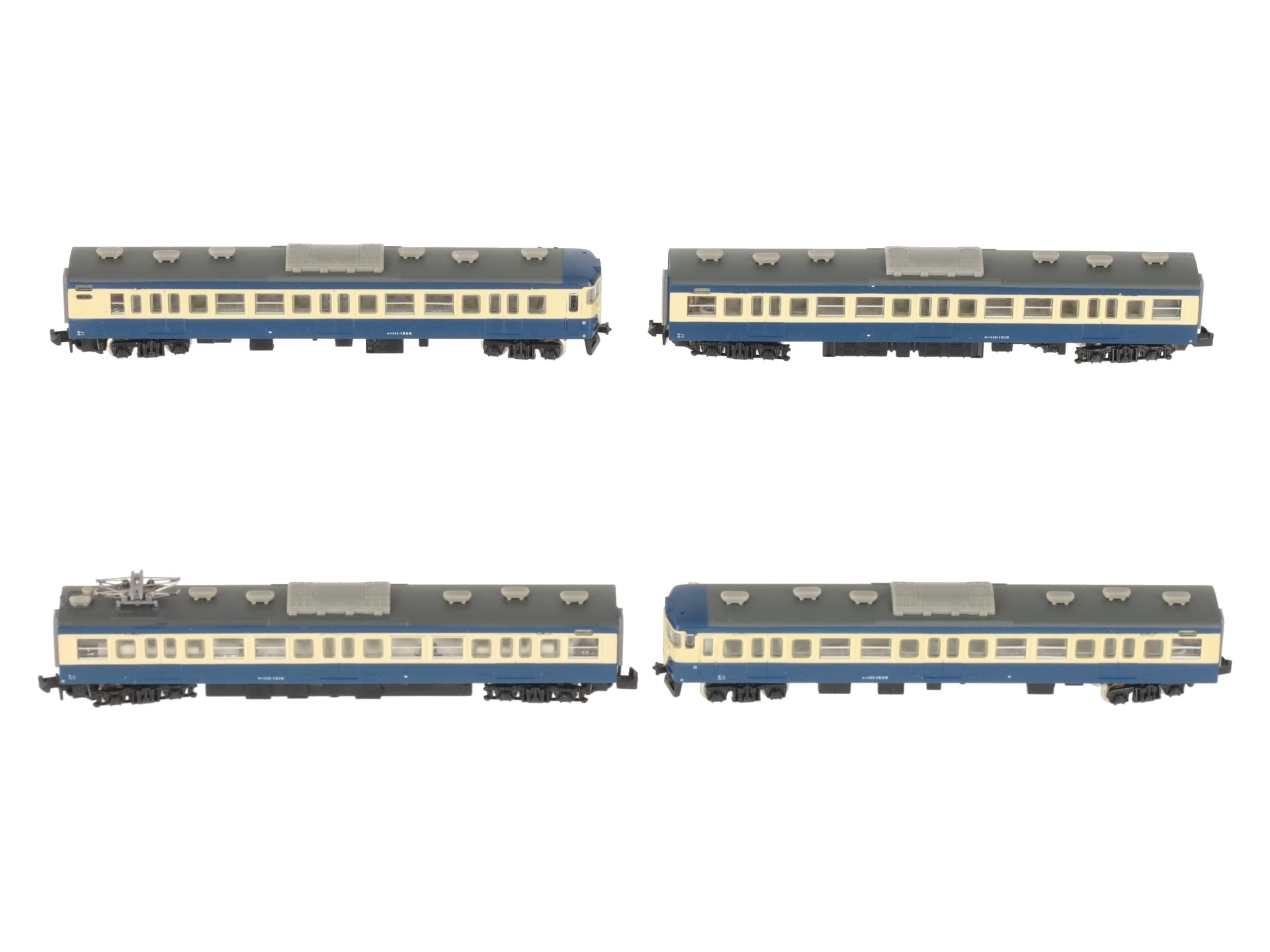 Rokuhan T003-1 Z Japanese National Railways 