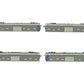 Rokuhan T003-1 Z Japanese National Railways "Yokosuka" Electric Passenger Set LN/Box