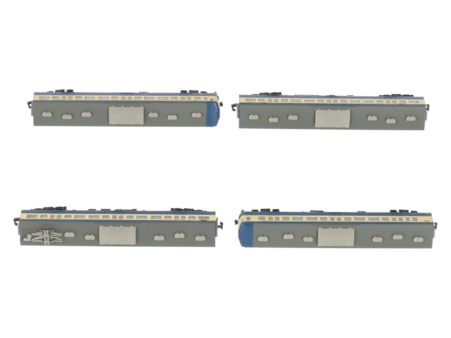 Rokuhan T003-1 Z Japanese National Railways "Yokosuka" Electric Passenger Set LN/Box