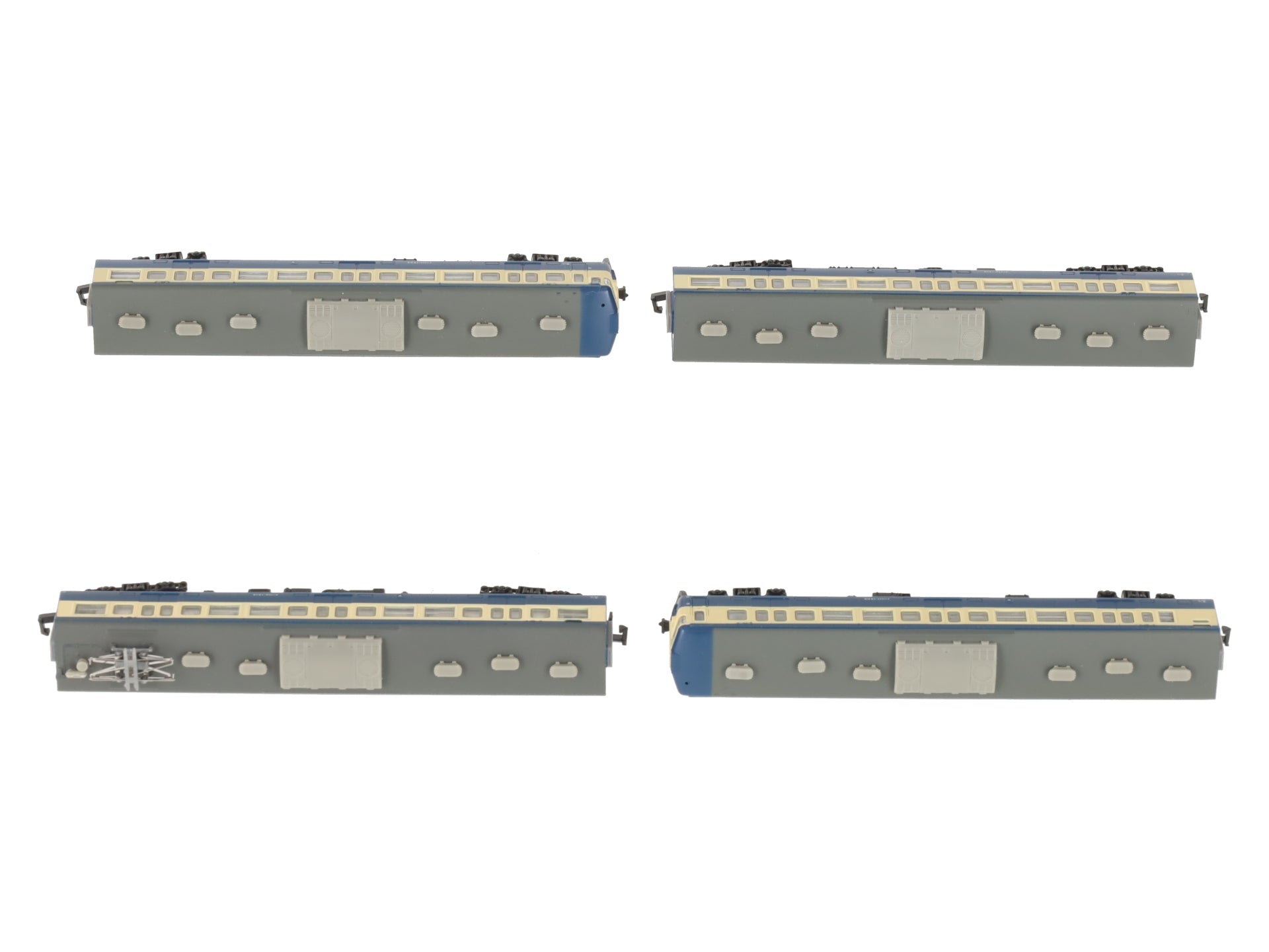 Rokuhan T003-1 Z Japanese National Railways 