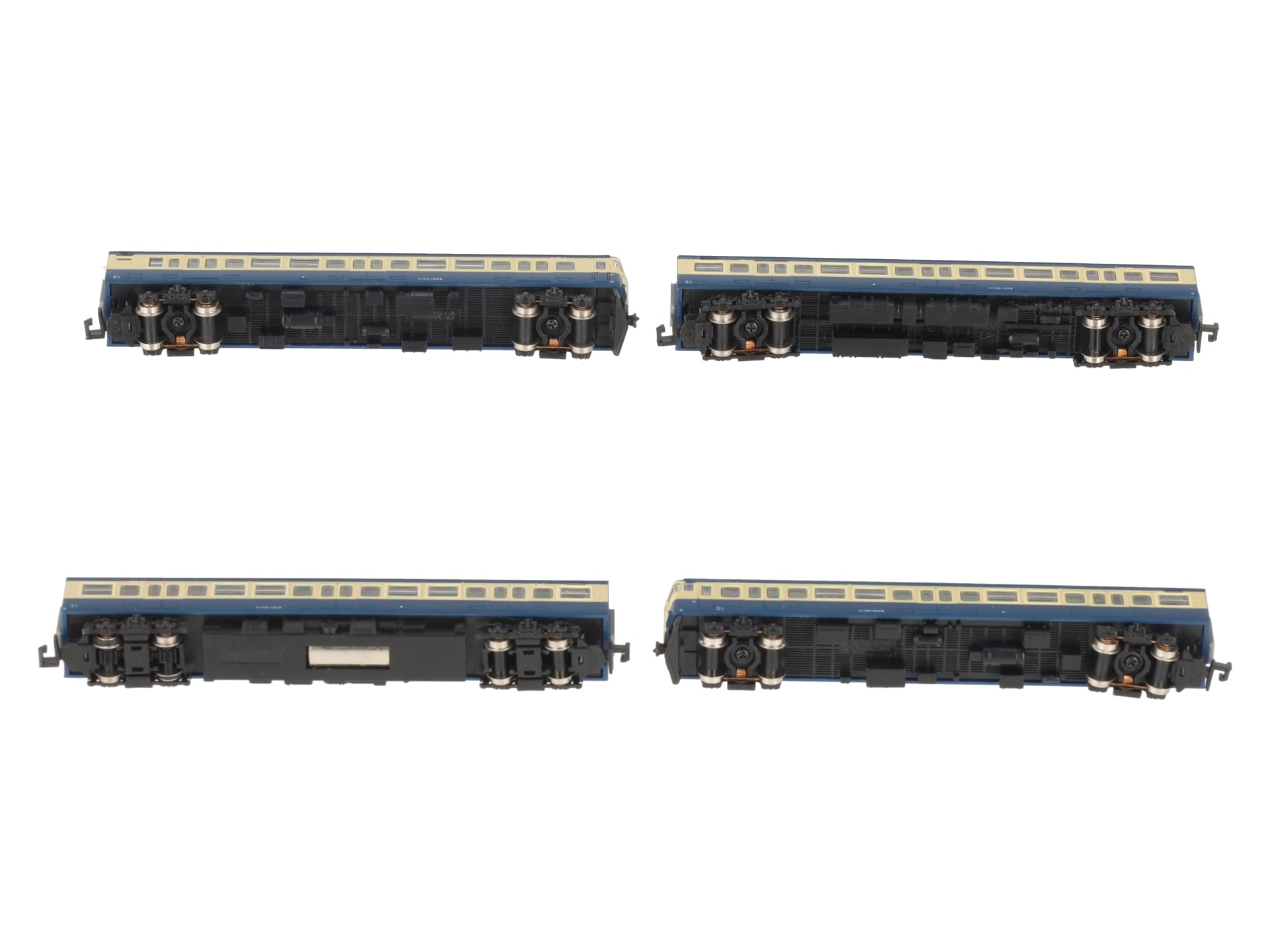 Rokuhan T003-1 Z Japanese National Railways 
